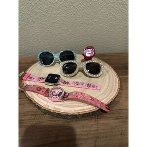 Lot of Toddler Sunglasses & Watches